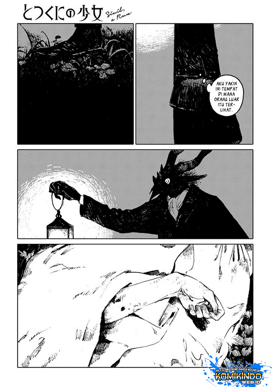 The Girl From The Other Side Chapter 01 Gambar 41